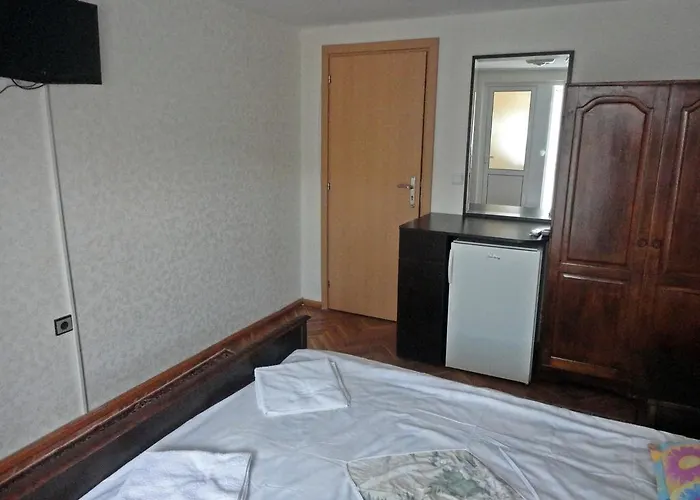 公寓 卢巴之家旅馆 *