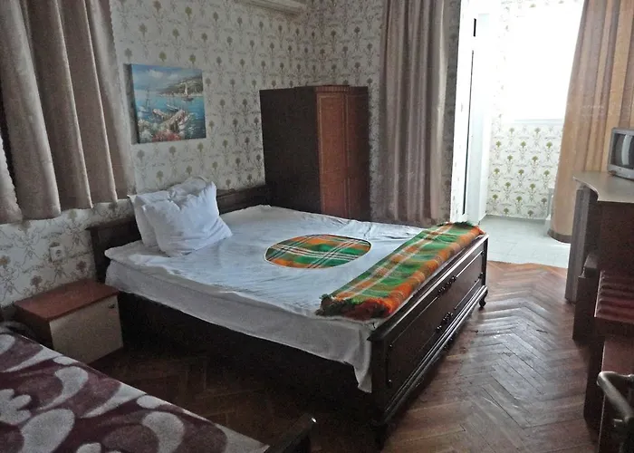 卢巴之家旅馆 公寓 圣弗拉斯