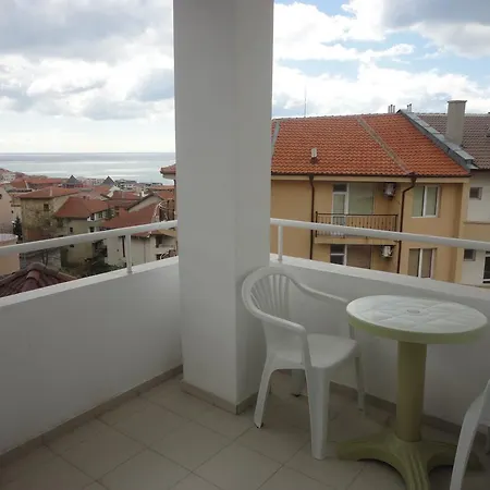 Guest Casa Luba Apartment