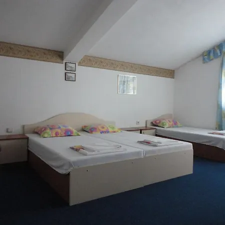 Guest Casa Luba Apartment