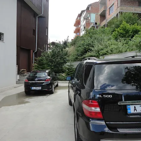 Apartment Guest Casa Luba