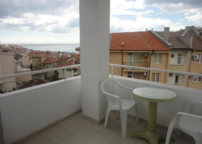 Guest Casa Luba Lägenhet