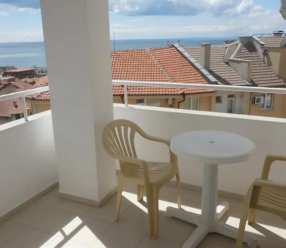 Guest Casa Luba * Sveti Vlas