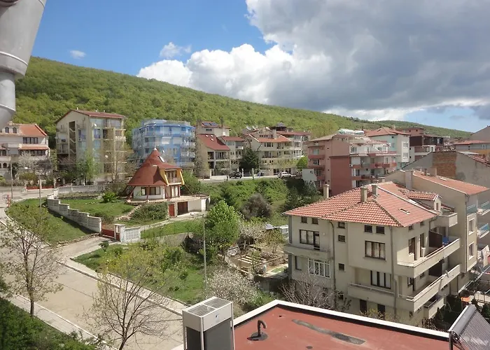 Guest Casa Luba Lägenhet Sveti Vlas