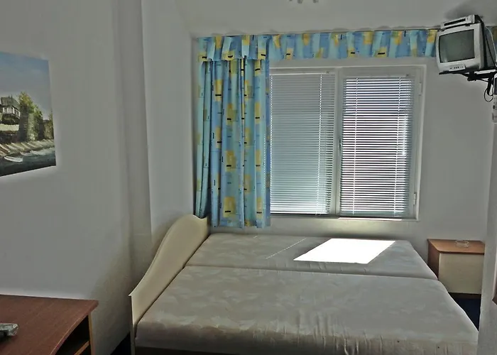 Guest Casa Luba Lägenhet Sveti Vlas