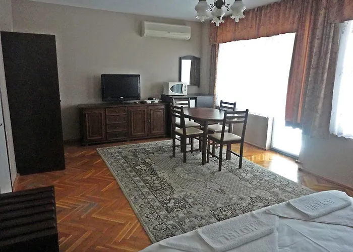 Lägenhet Guest Casa Luba *