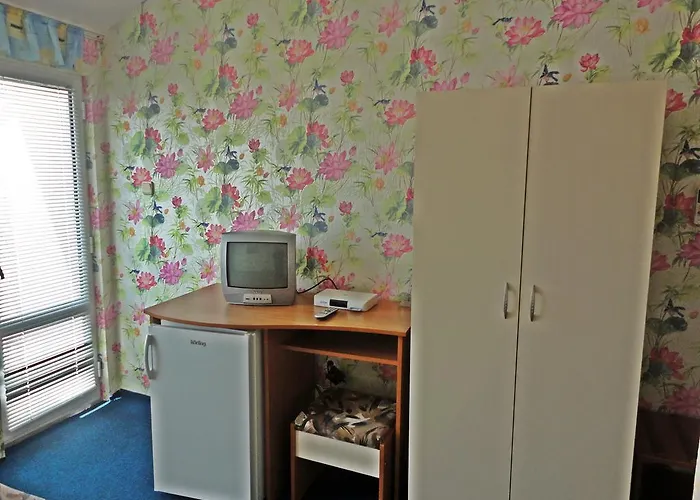 Guest Casa Luba Lägenhet Sveti Vlas