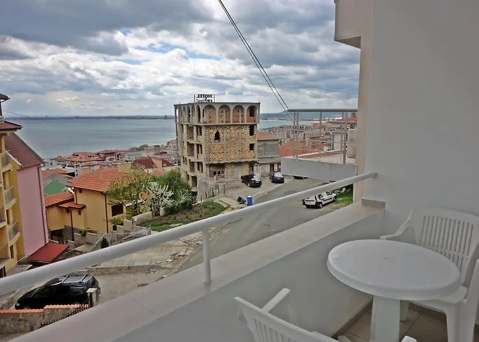 Lägenhet Guest Casa Luba Sveti Vlas