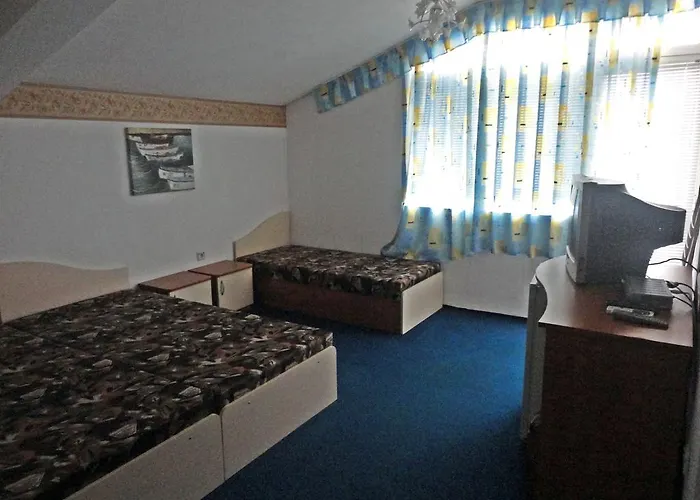 Lägenhet Guest Casa Luba *