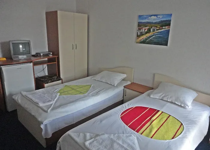 Guest Casa Luba Lägenhet *