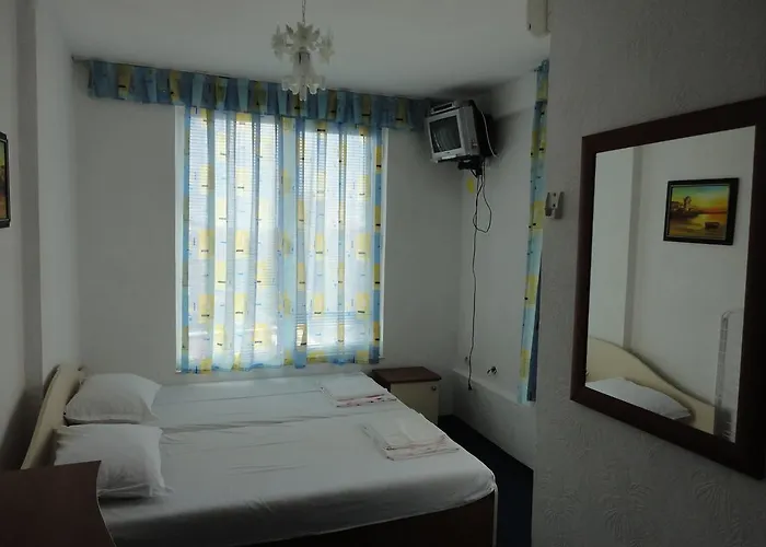 Guest Casa Luba Lägenhet Sveti Vlas