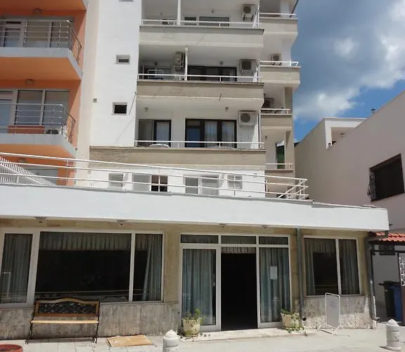 Lägenhet Guest Casa Luba Sveti Vlas