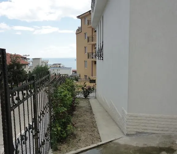 Guest Casa Luba Lägenhet