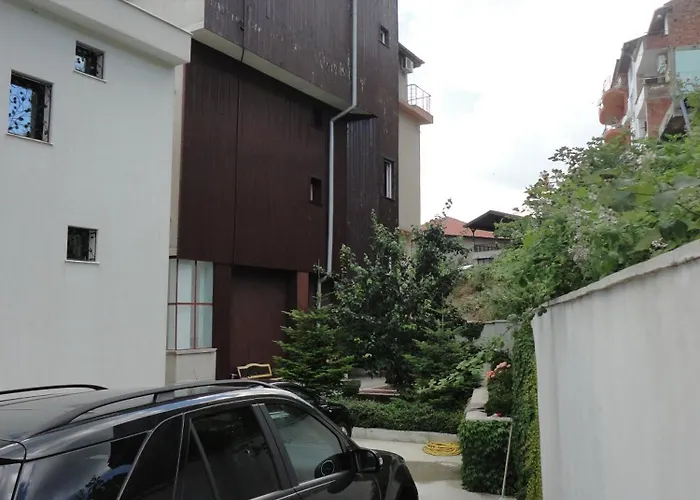 Guest Casa Luba Lägenhet Sveti Vlas